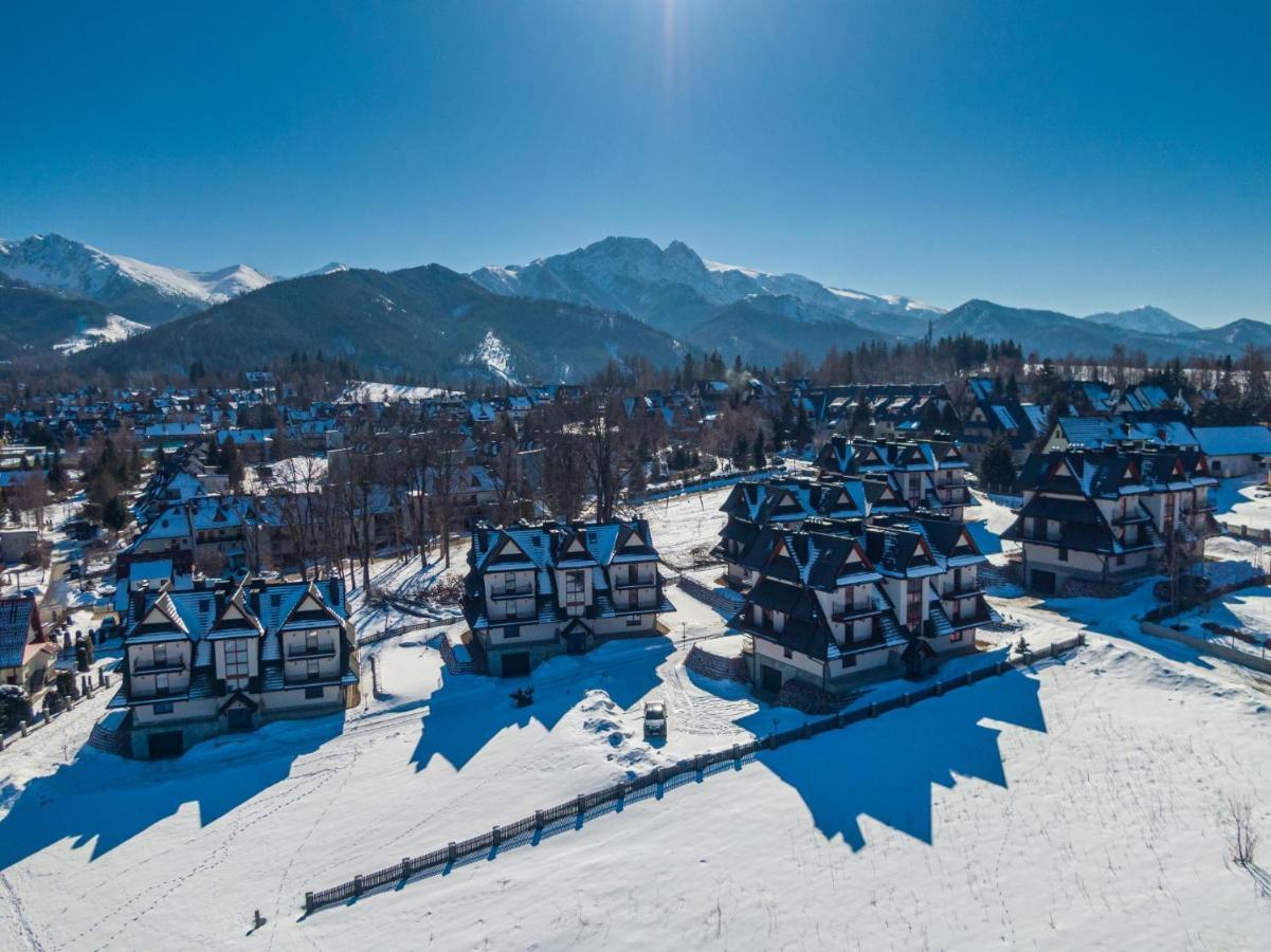 Apartamenty Osada Antalowka Zakopane — Zdjęcia 2