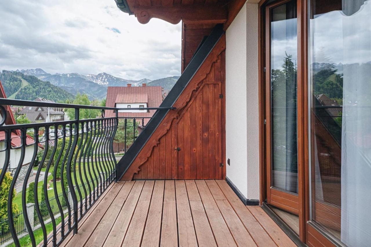 Apartamenty Osada Antalowka Zakopane — Zdjęcia 1