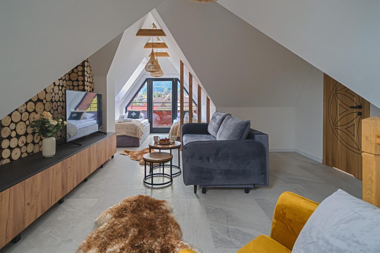 Apartamenty Osada Antalowka Zakopane — Zdjęcia 3